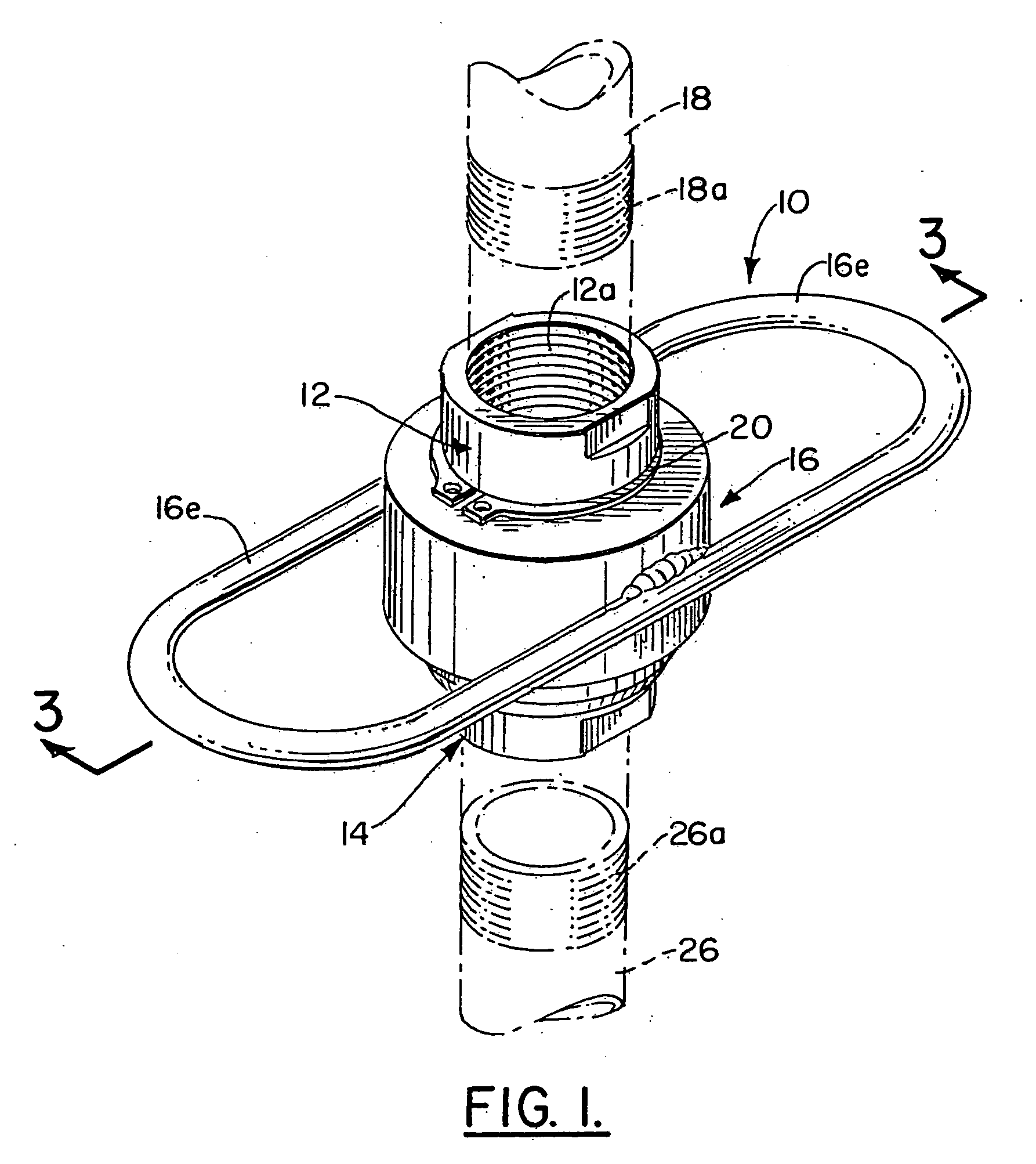 High pressure quick connect coupling and seal