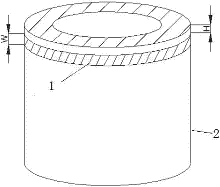 A Surfacing Welding Method for Stainless Steel Castings with Controlled Depth of Penetration