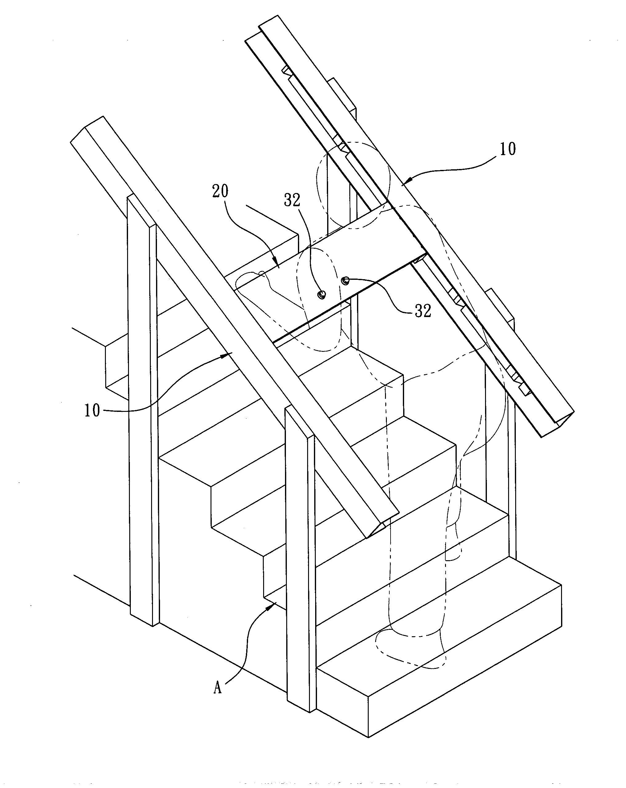 Stair Climbing Aid