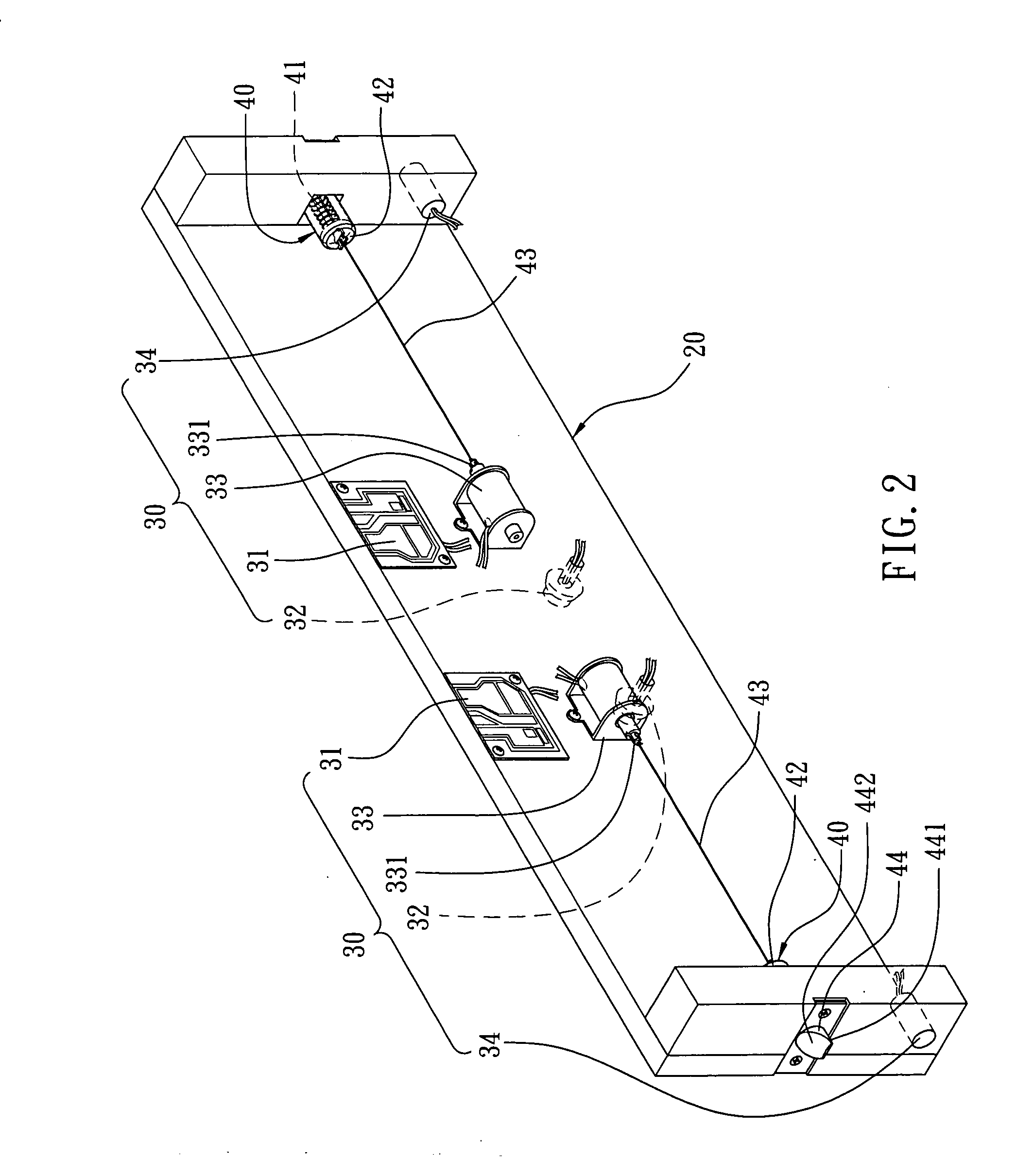 Stair Climbing Aid