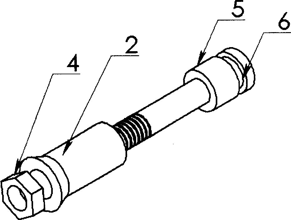 Tube sheet friction welding method