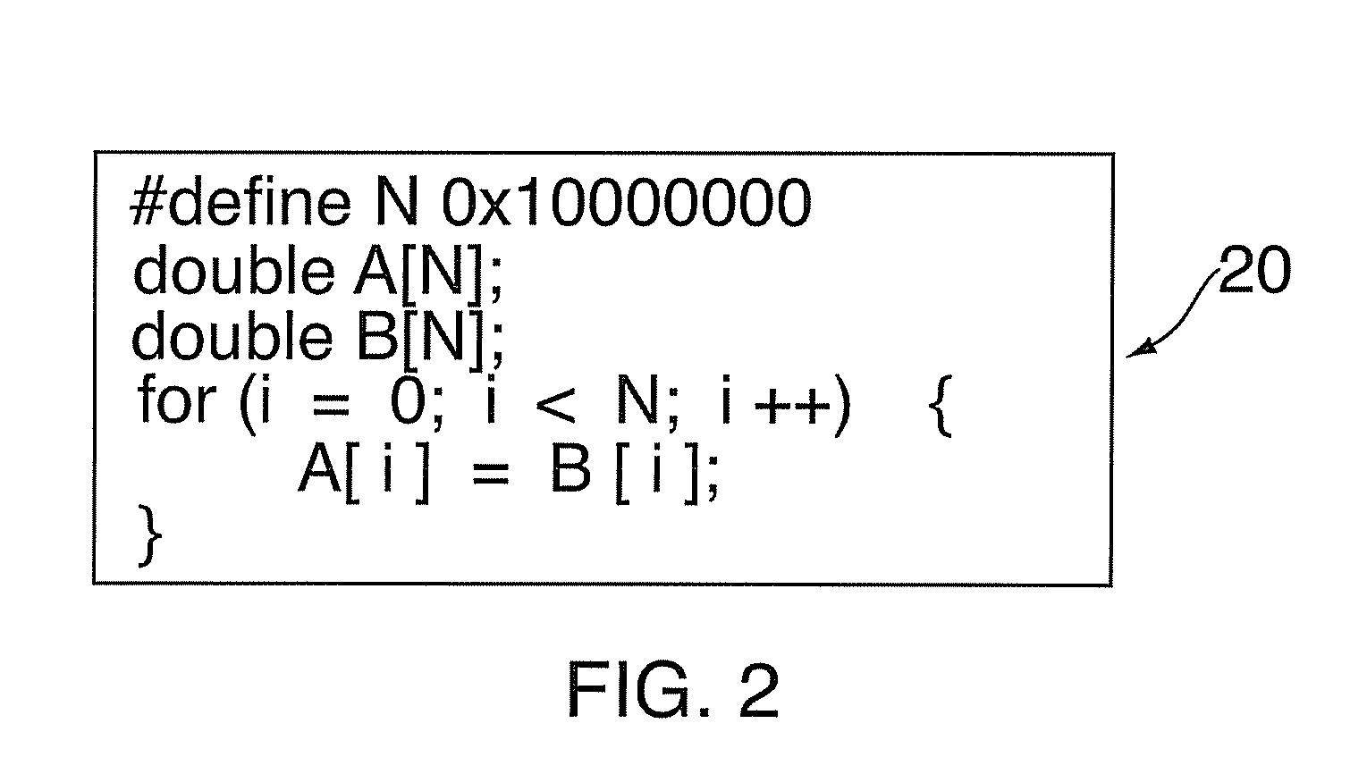 Complier assisted victim cache bypassing