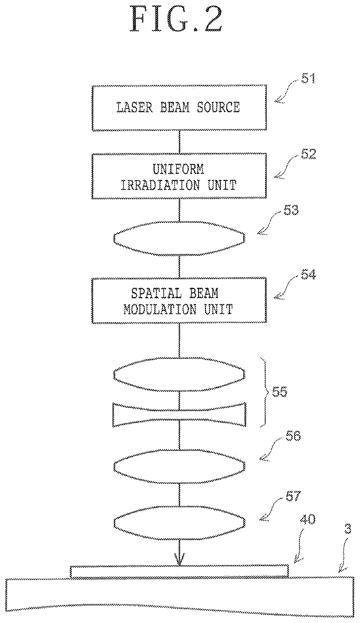 Laser reflow apparatus and laser reflow method