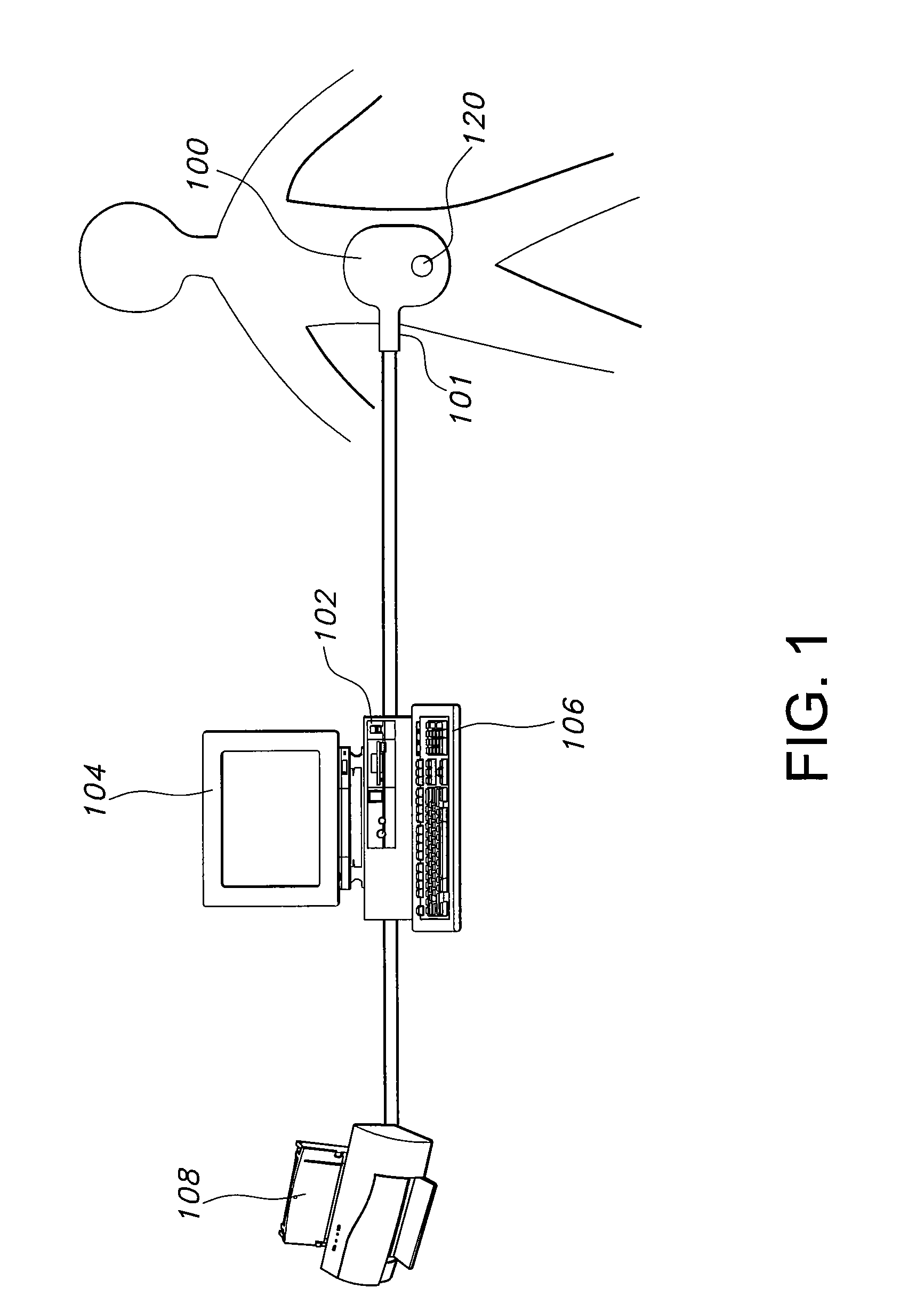 Communicating with an implanted wireless sensor