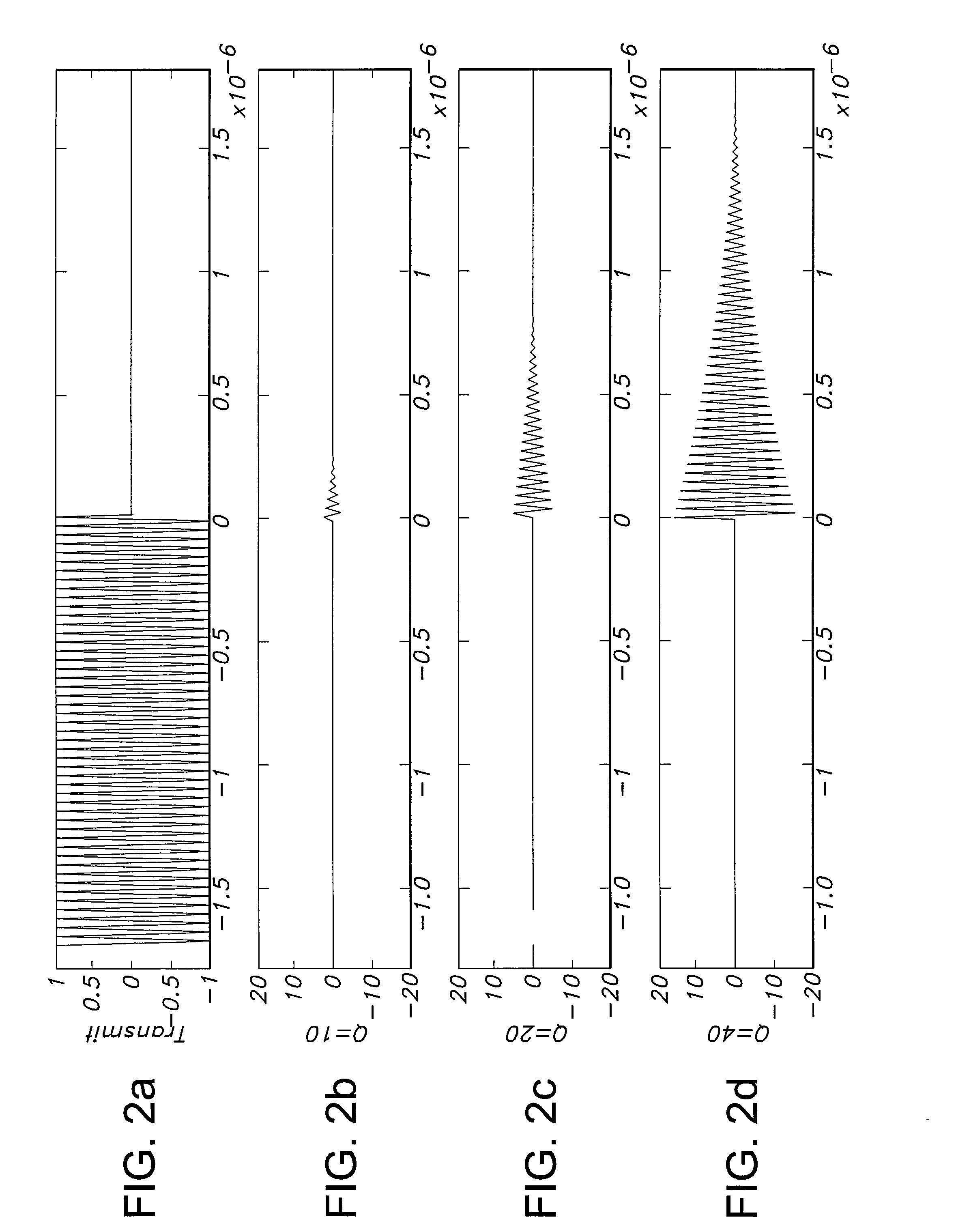 Communicating with an implanted wireless sensor