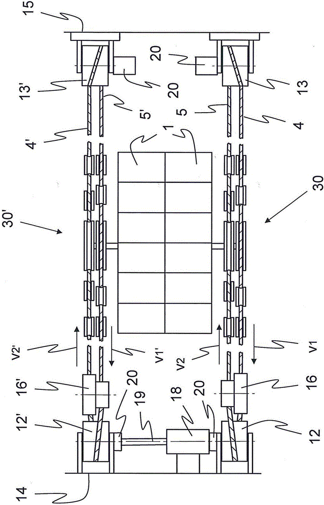 Spinning machine and false twist unit