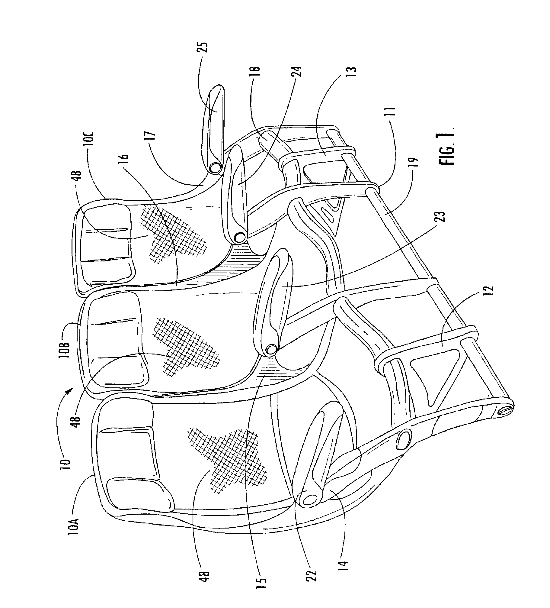 Aircraft passenger seat with forward arm rest pivot