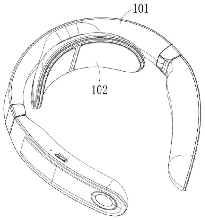 Massage equipment control method, massage equipment and computer readable storage medium