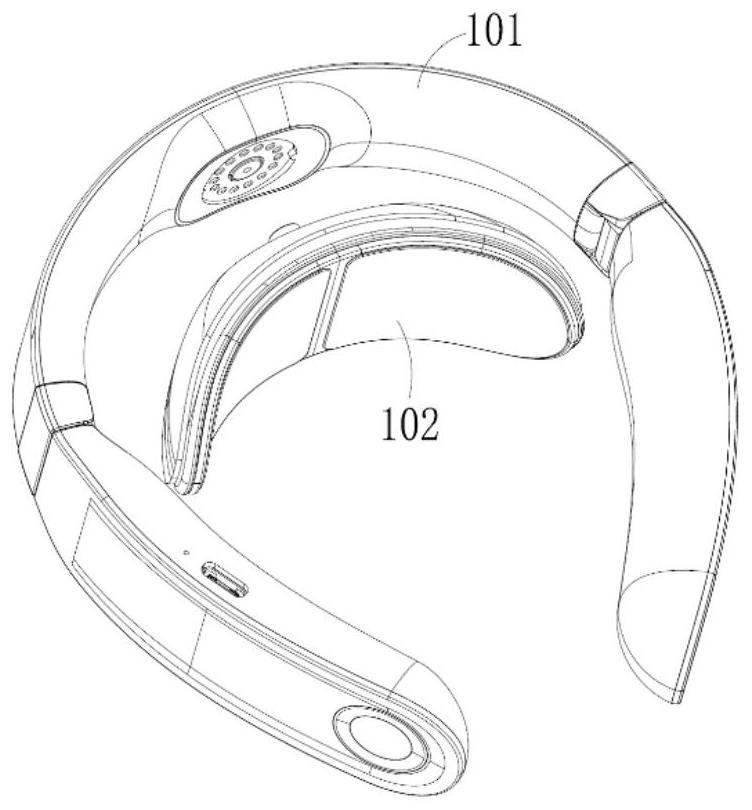 Massage equipment control method, massage equipment and computer readable storage medium