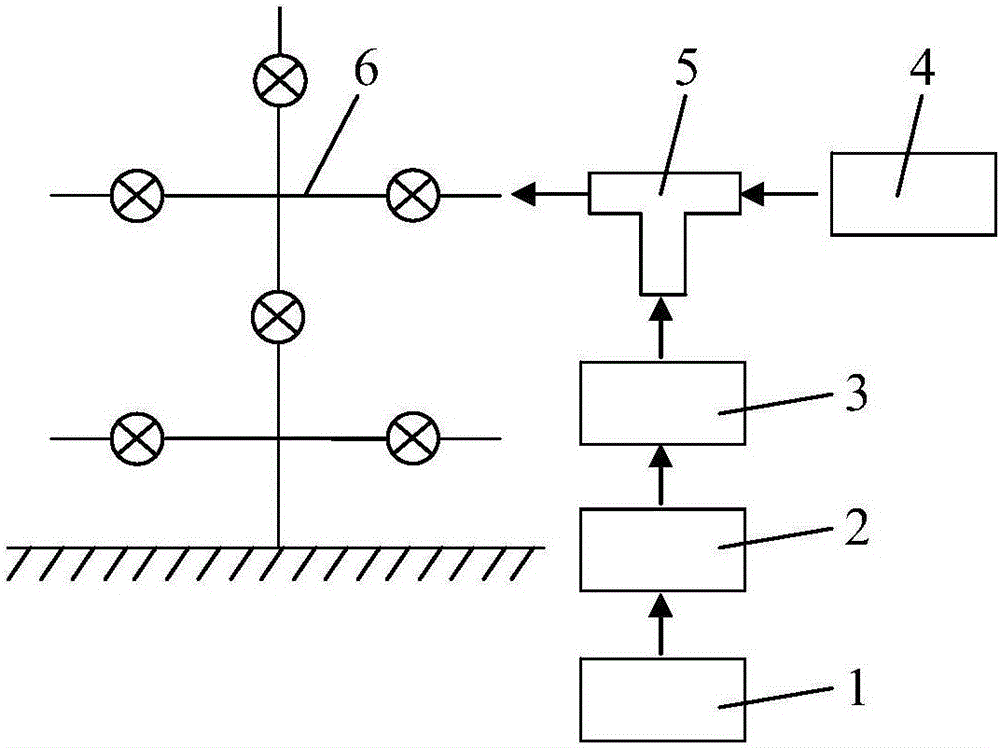 Plugging control and drainage assisting double-effect auxiliary thick oil huff-puff development method