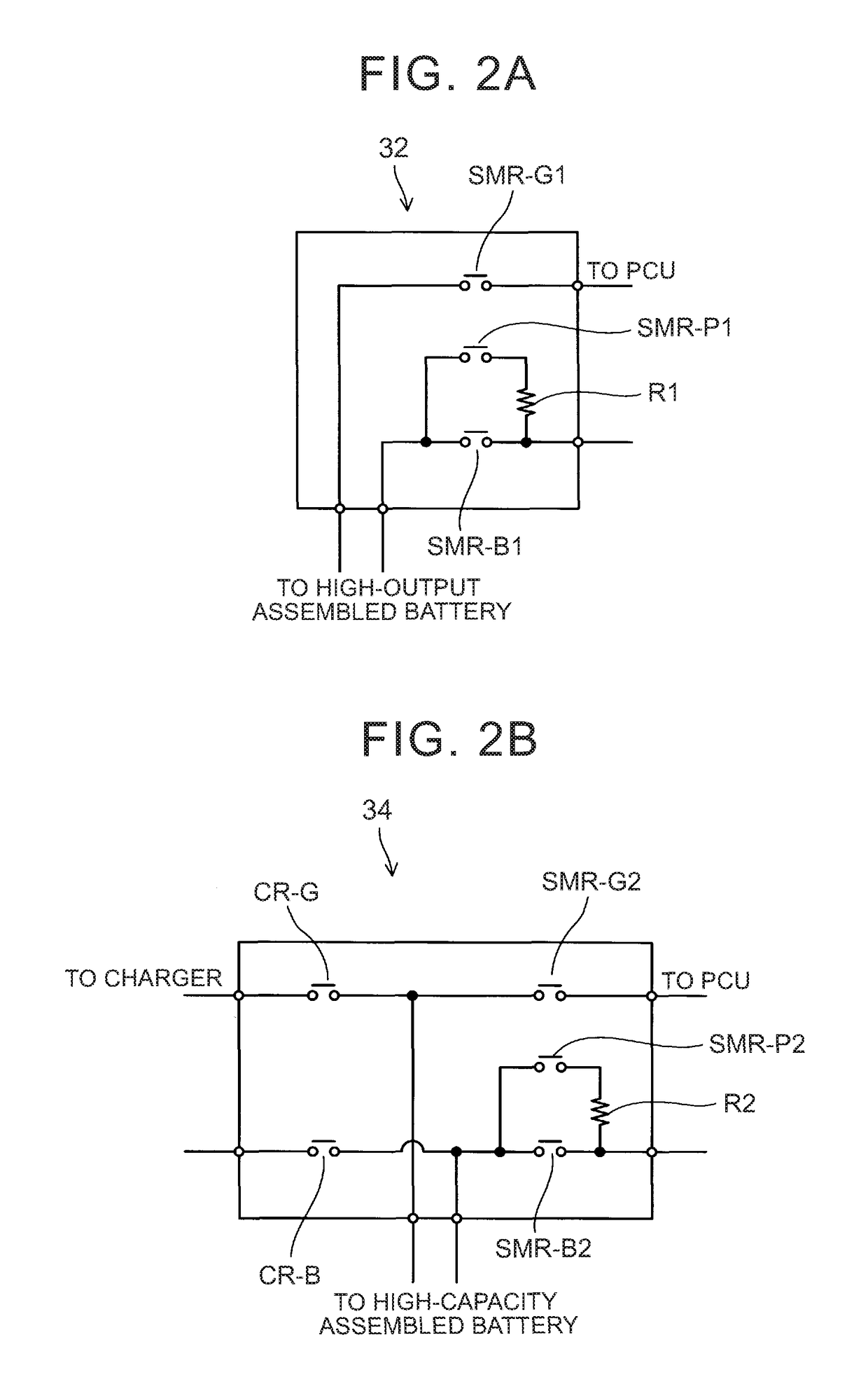 Electric motor vehicle and battery pack