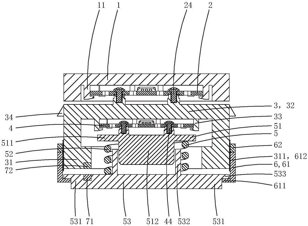 Adjustable dual-precision weighing sensor