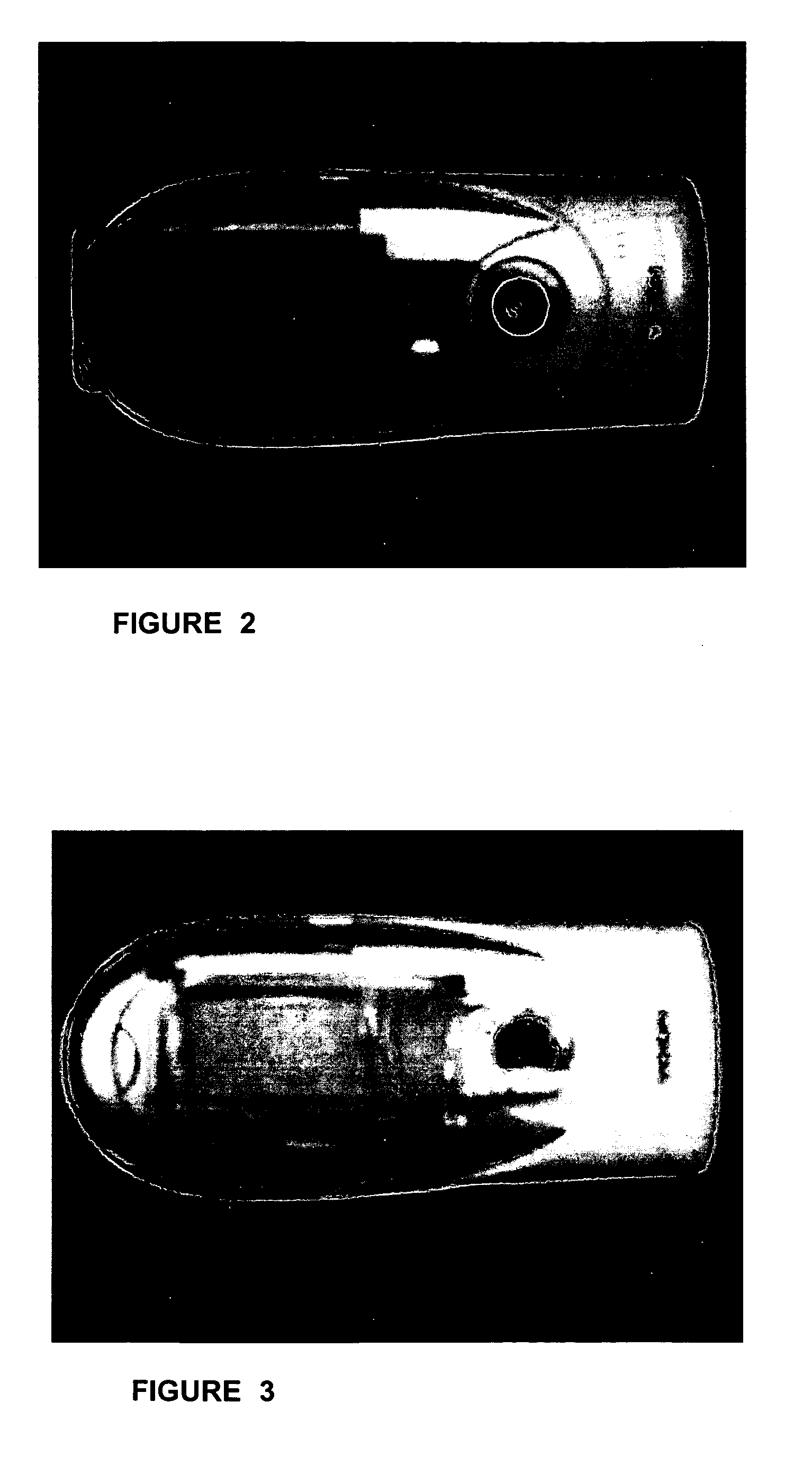 Automatic access of internet content with a camera-enabled cell phone