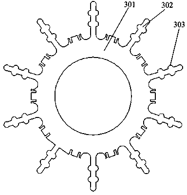 High-reliability mixed excitation fault-tolerant motor system