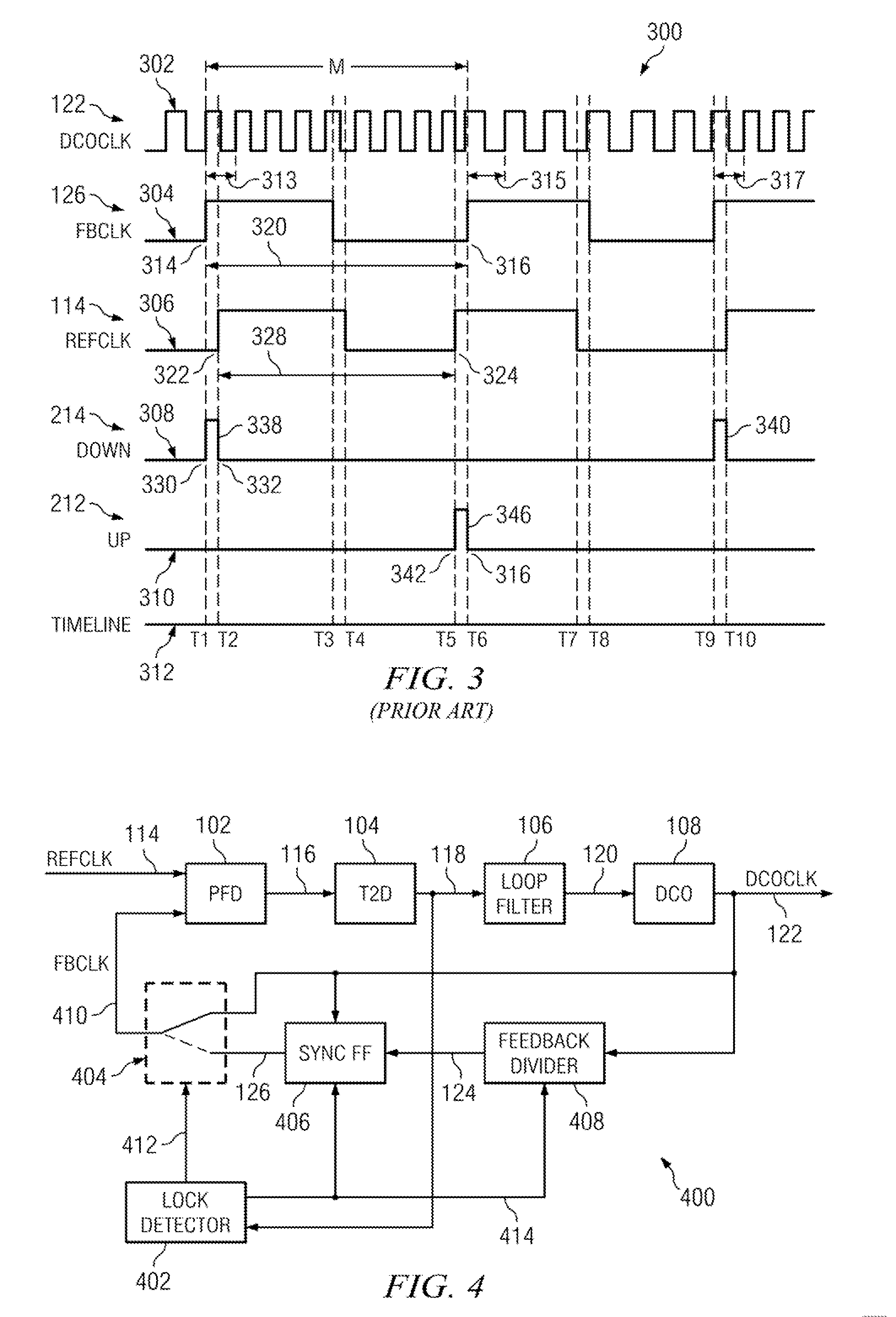 Low power digital phase lock loop circuit