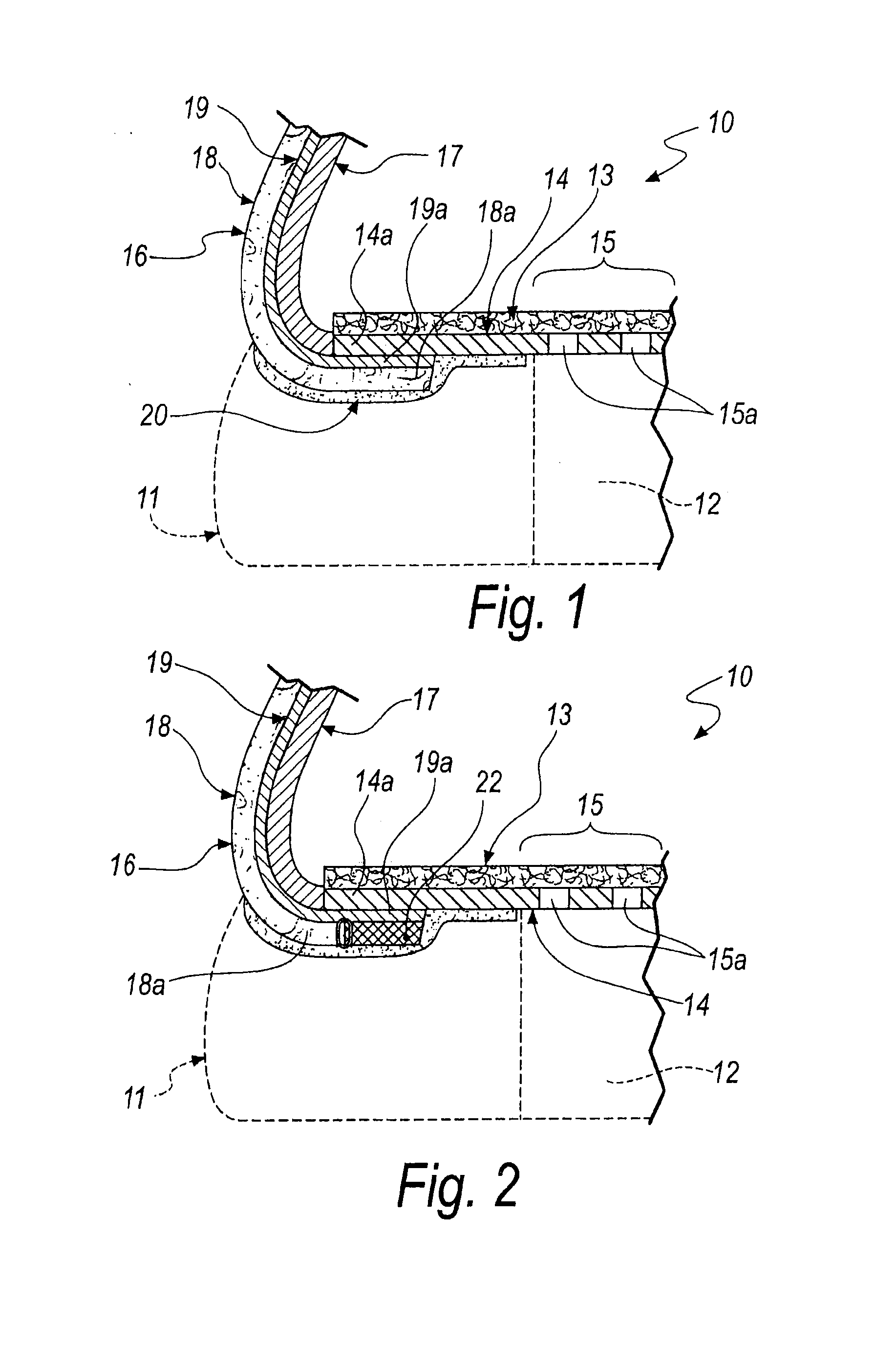 Waterproof and vapor-permeable shoe