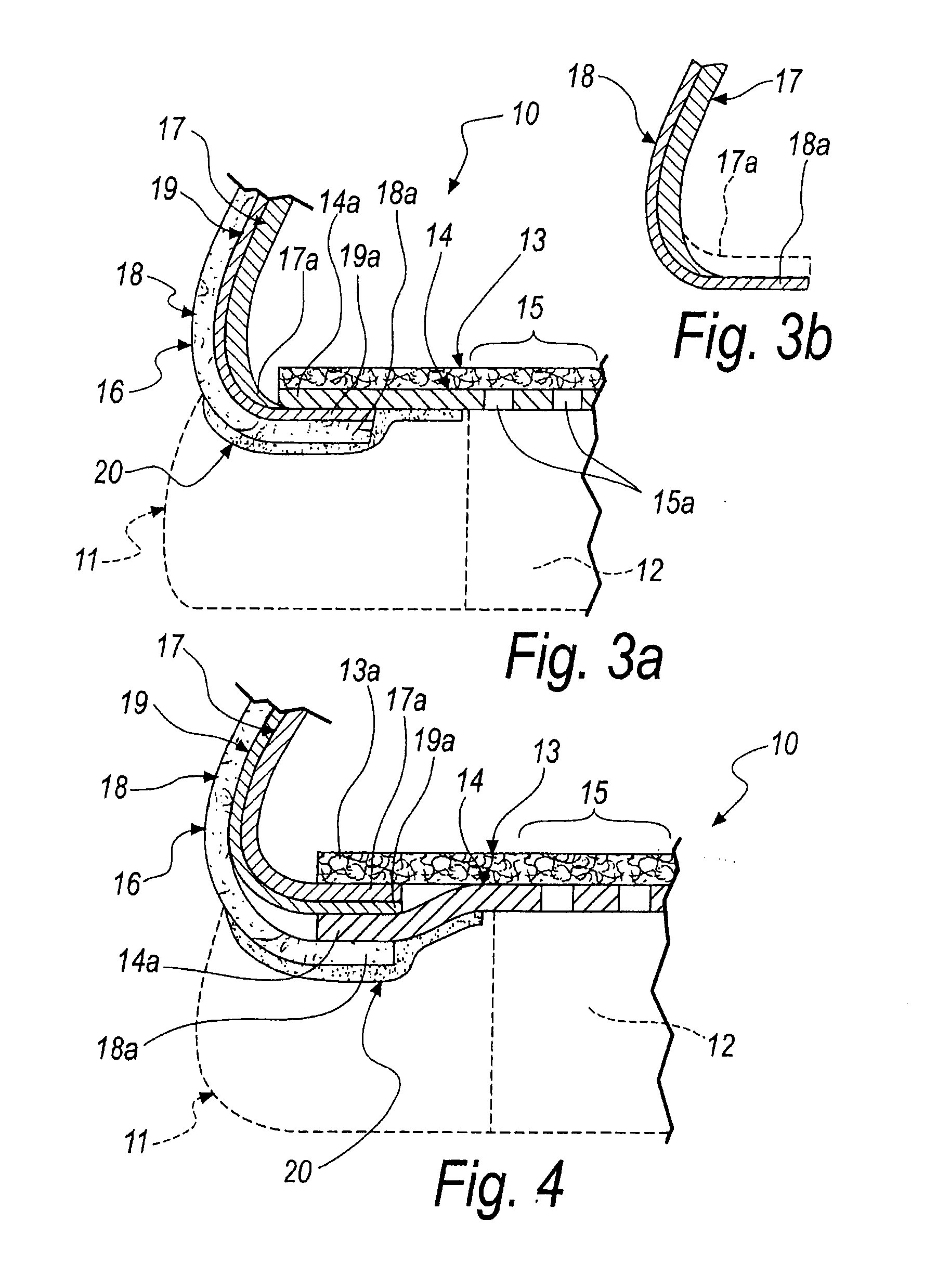 Waterproof and vapor-permeable shoe