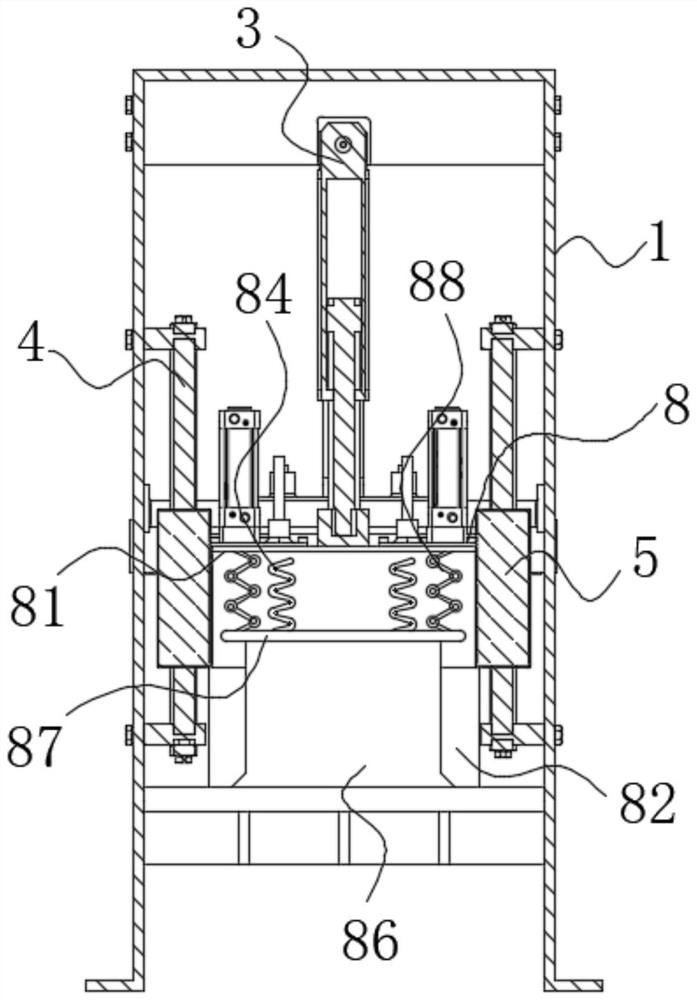 A low-loss cutting machine