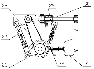 Multifunctional small-size sanitation vehicle