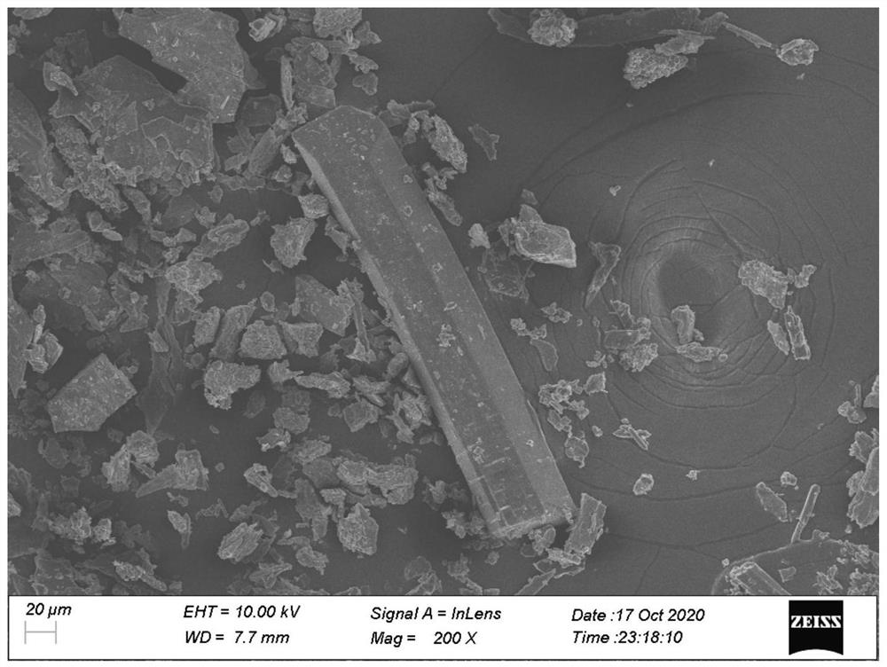 Preparation method of porous carbon photo-thermal material with specific morphology and multi-fractal structure