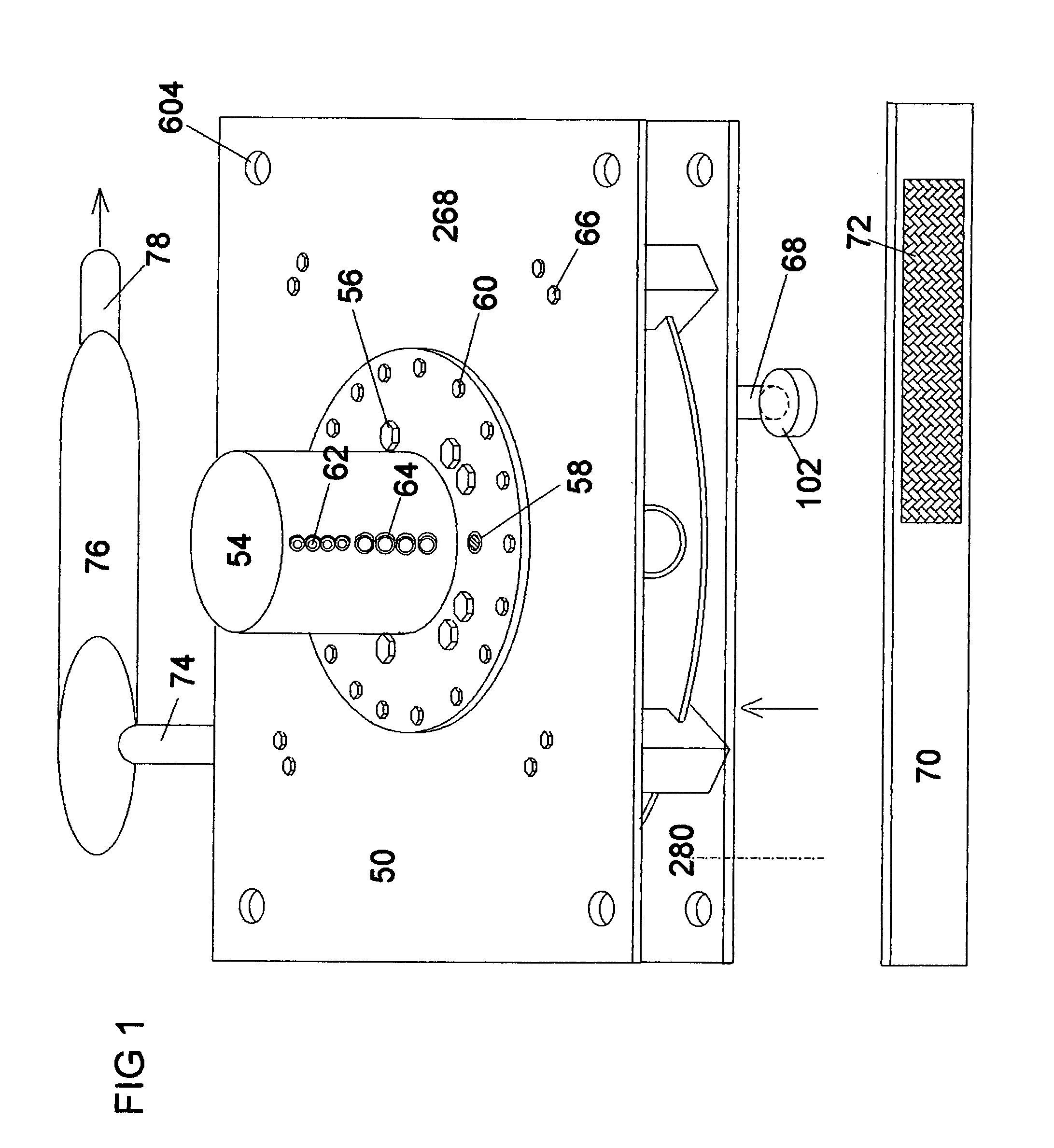 Low speed valveless horizontally opposed piston rotary internal combustion engine