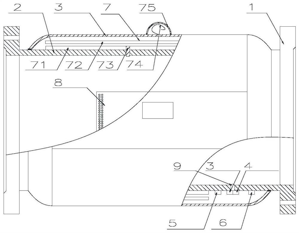 Precise metering method and metering device for fluid delivery system based on artificial intelligence