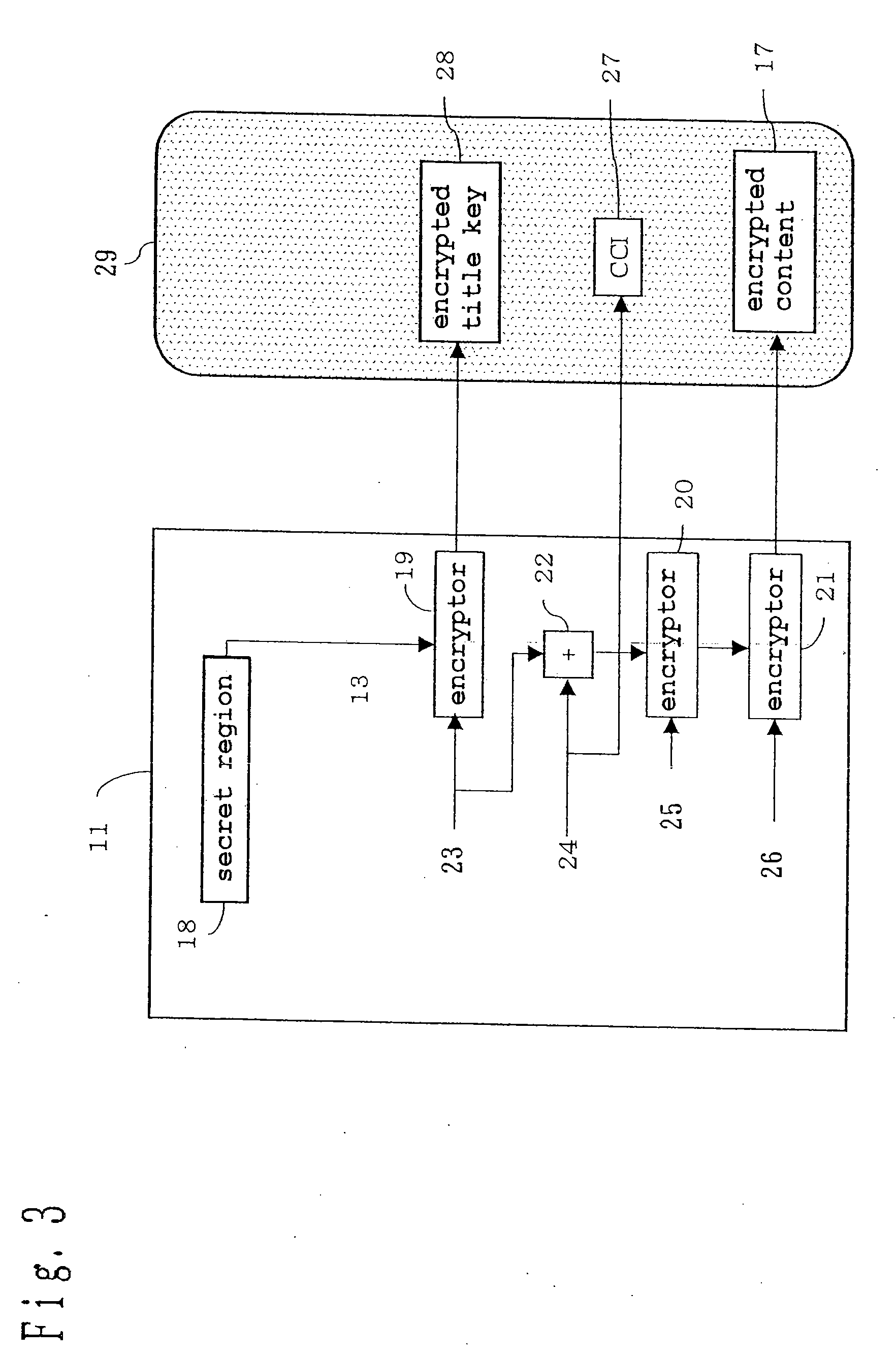 Recording apparatus, reproduction apparatus, data processing apparatus, recording and reproduction apparatus and data transmission apparatus and corresponding methods