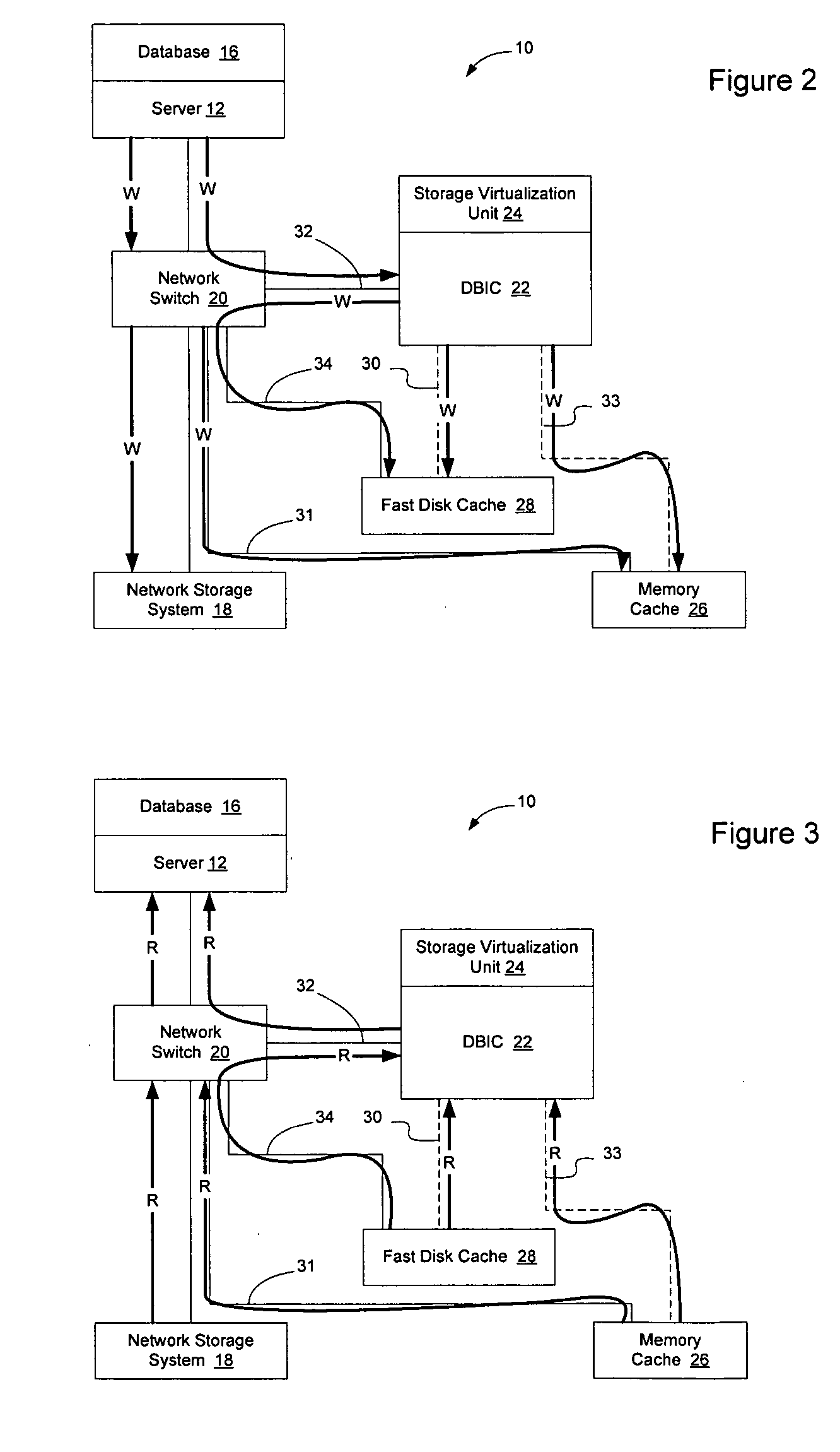 Method and apparatus for accelerating data access operations in a database system