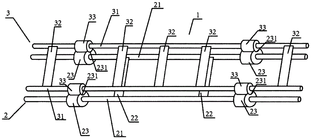 A method for sintering sliding bearing plates and a bracket used in the method