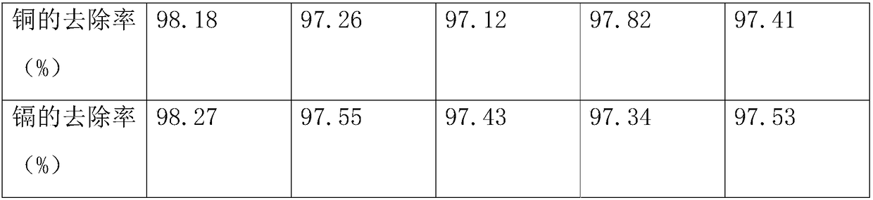 Sewage treatment agent and preparation method thereof