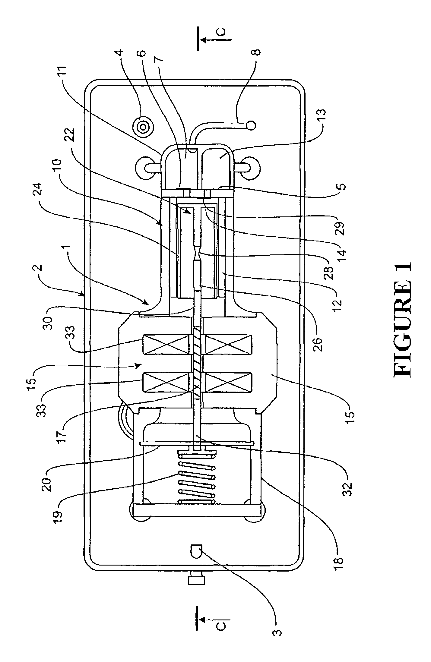 Linear compressor controller