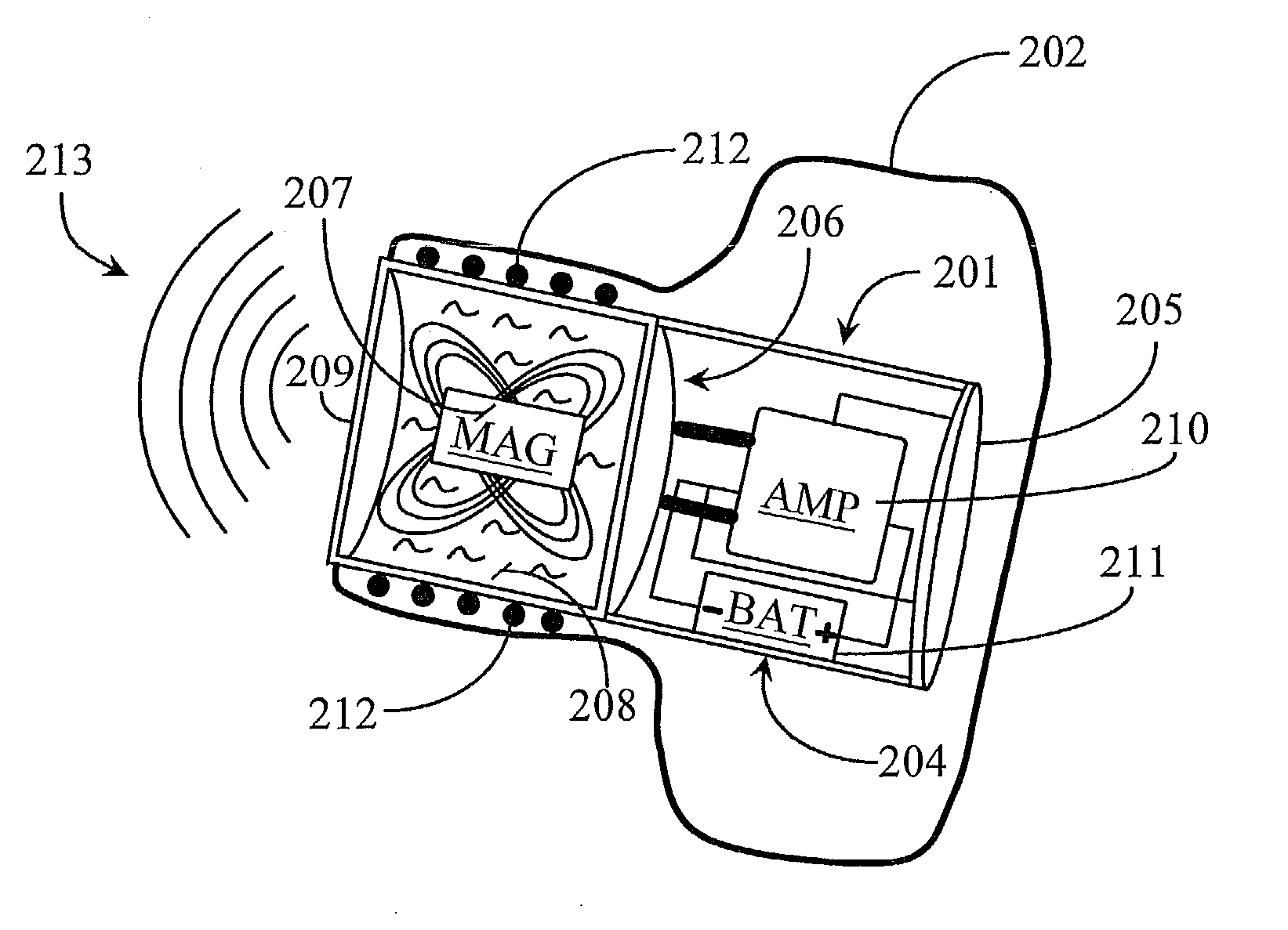 Hearing Aid Mechanism