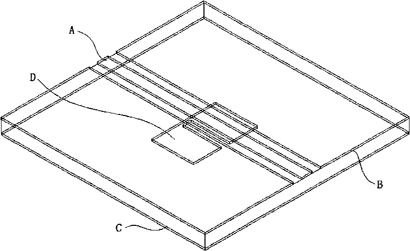 Signal transmission module