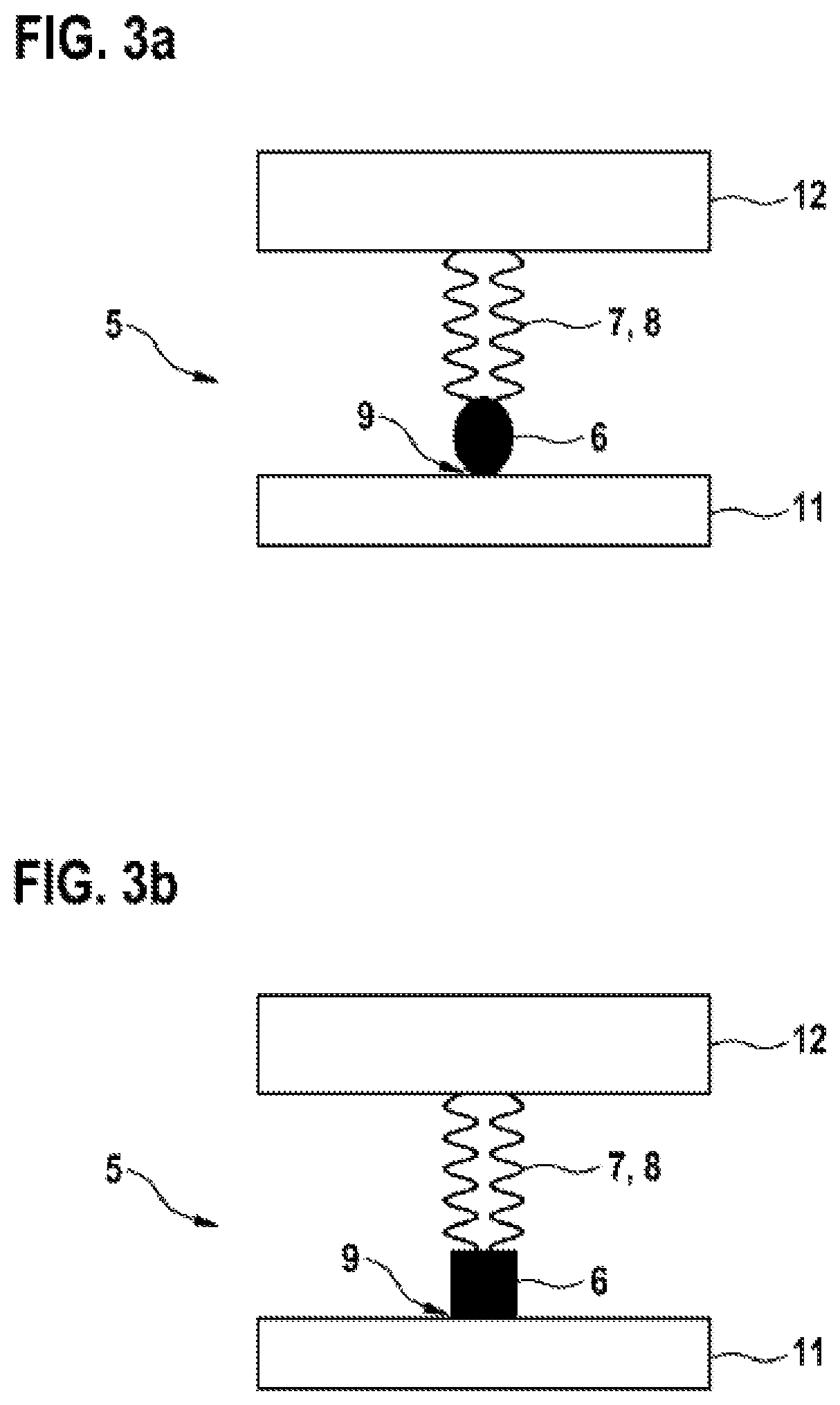 Temperature sensor, battery system and method for fitting a battery system