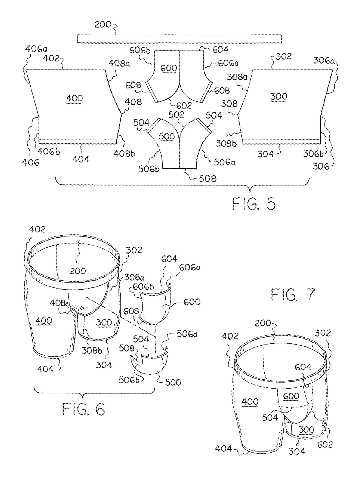 Anti-chafing underwear