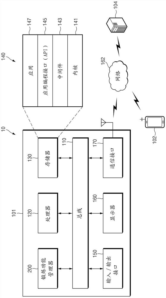 Operation method for application and electronic device supporting the same