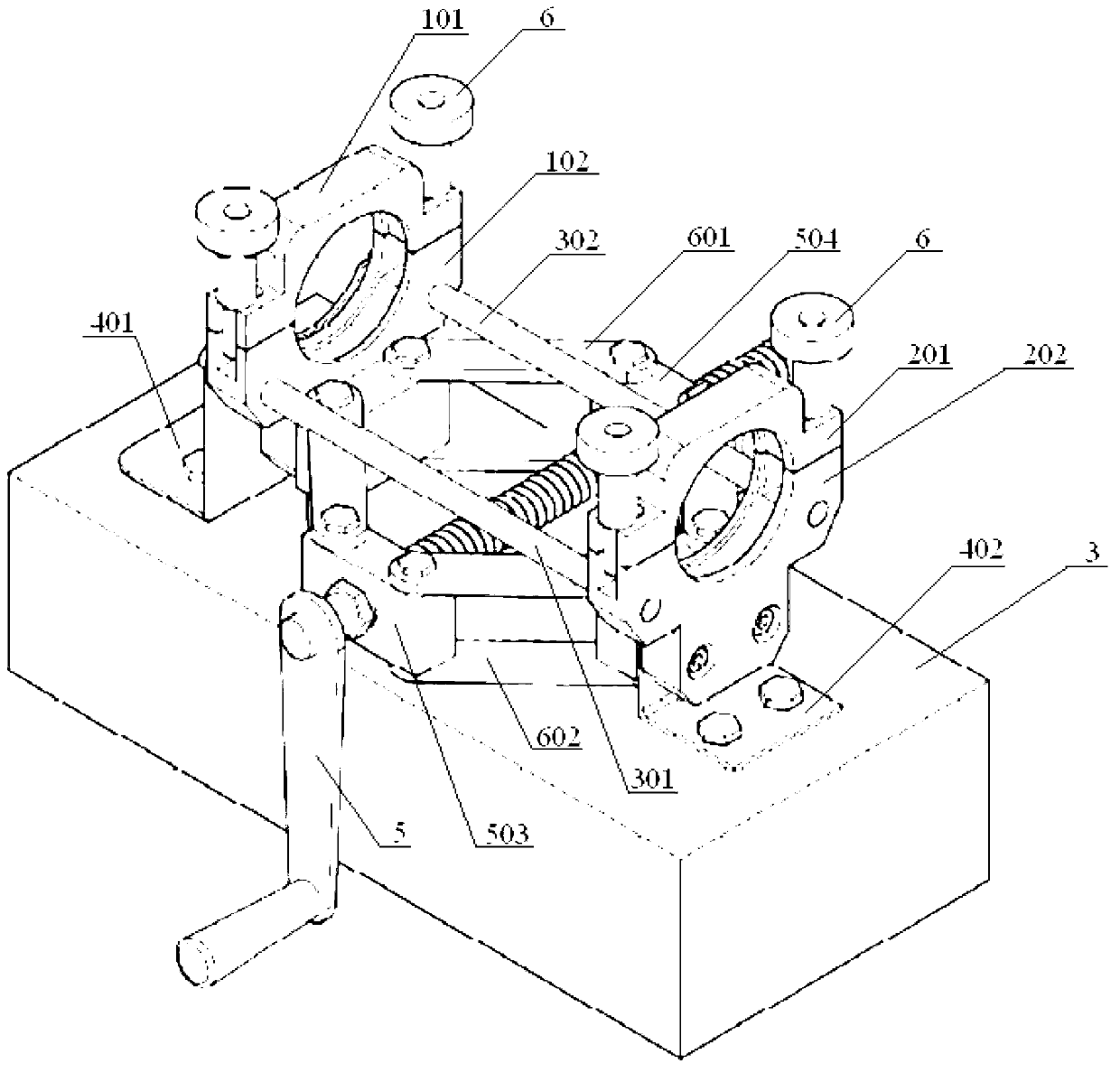 Device for connecting plug and socket