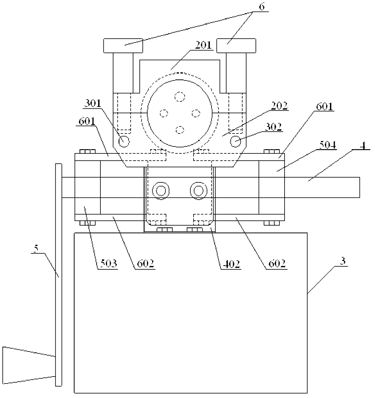 Device for connecting plug and socket