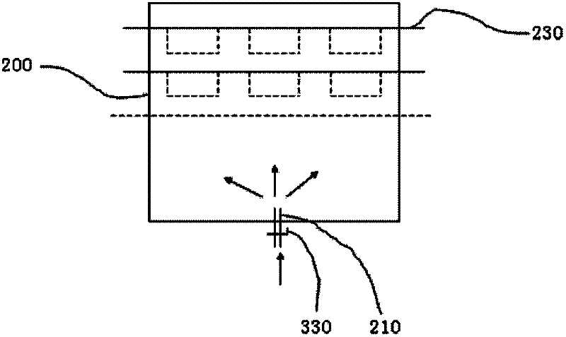 A kind of facility and method for parent-breeding mussel breeding and grouping for constructing large-scale family of Triangle sail clam