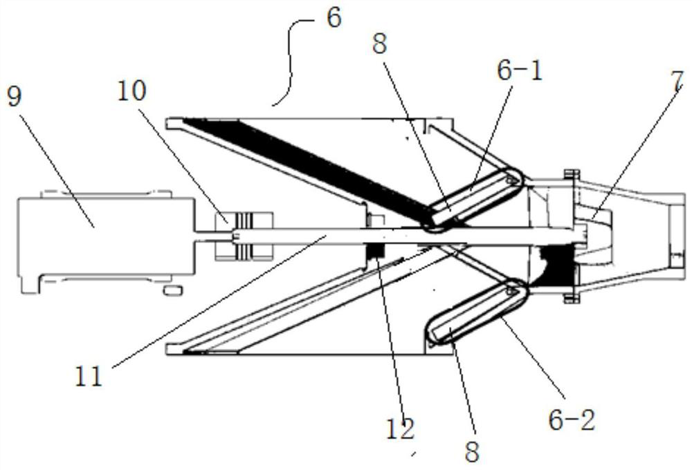 Water intelligent rescue robot