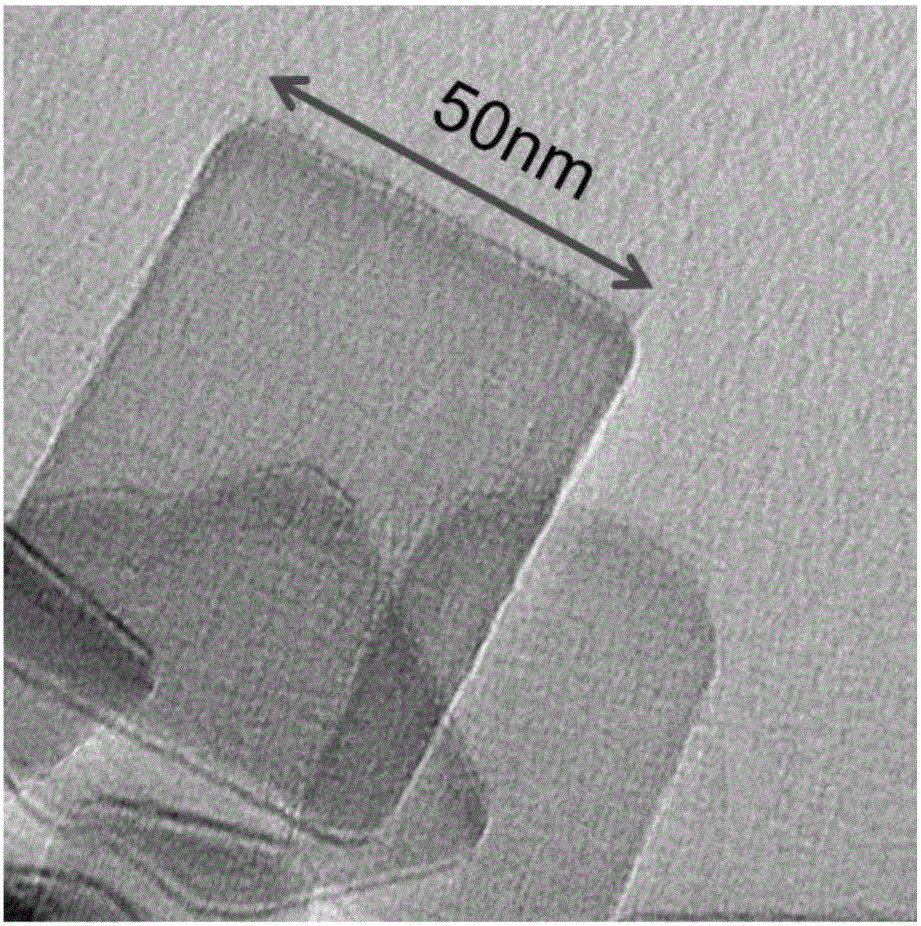 High-energy density polymer composite dielectric and preparation method thereof