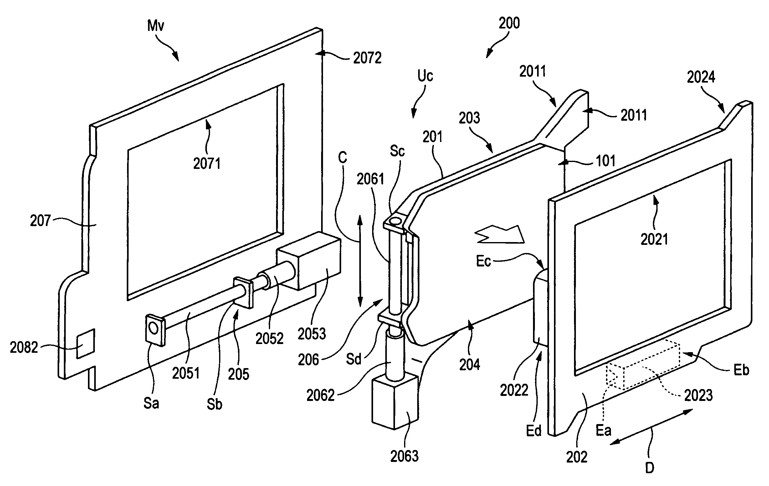 Imaging apparatus