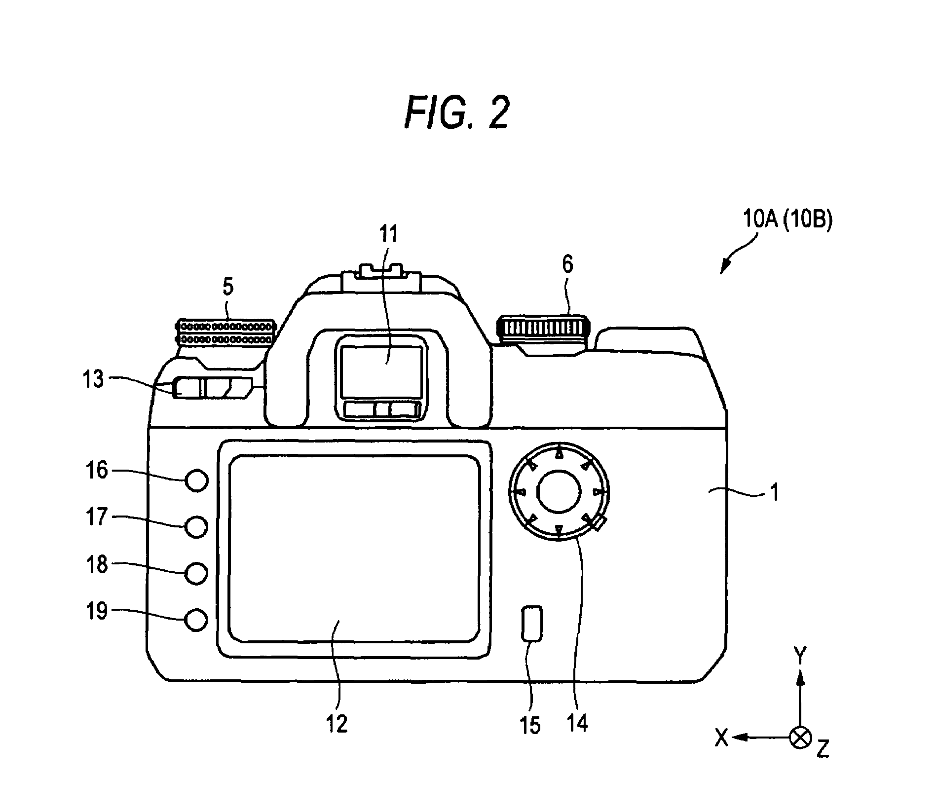 Imaging apparatus