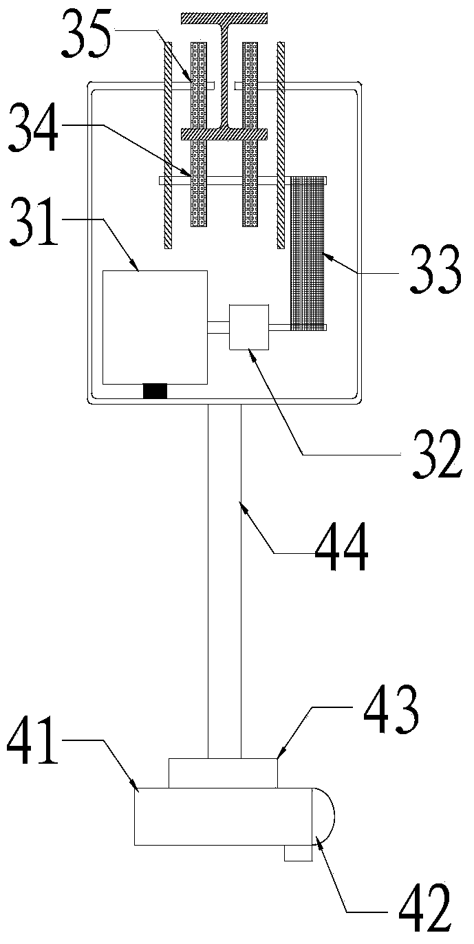 Comprehensive bridge detection device