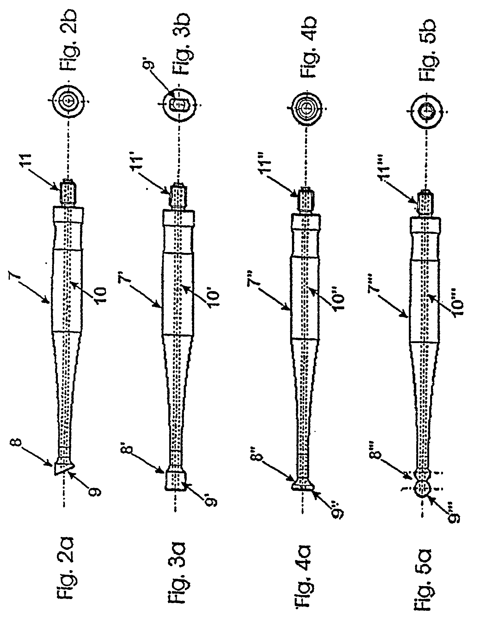 System for antiseptic surgery