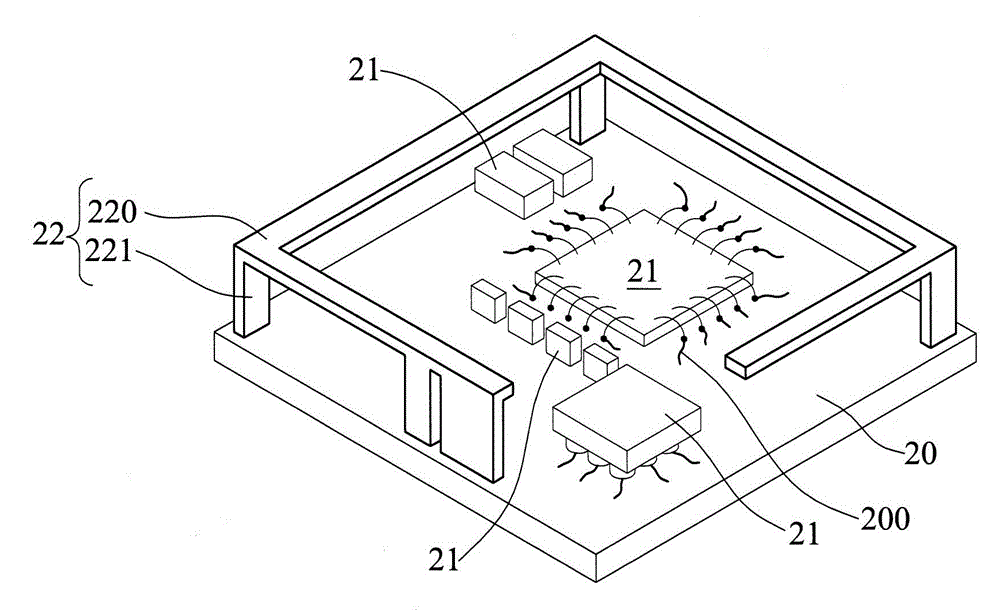 Electronic Package And Fabrication Method Thereof