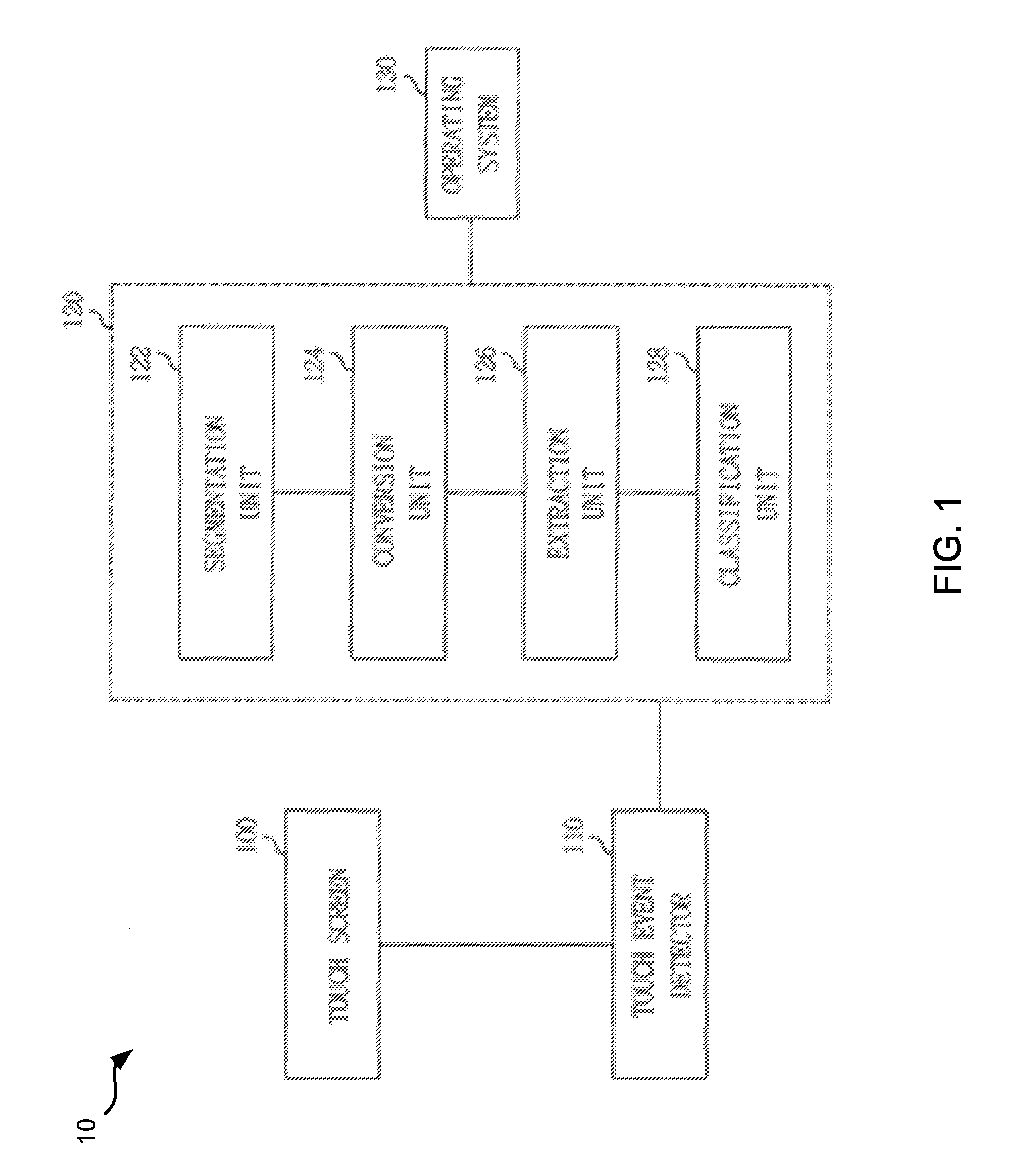 Method and apparatus for differentiating touch screen users based on touch event analysis