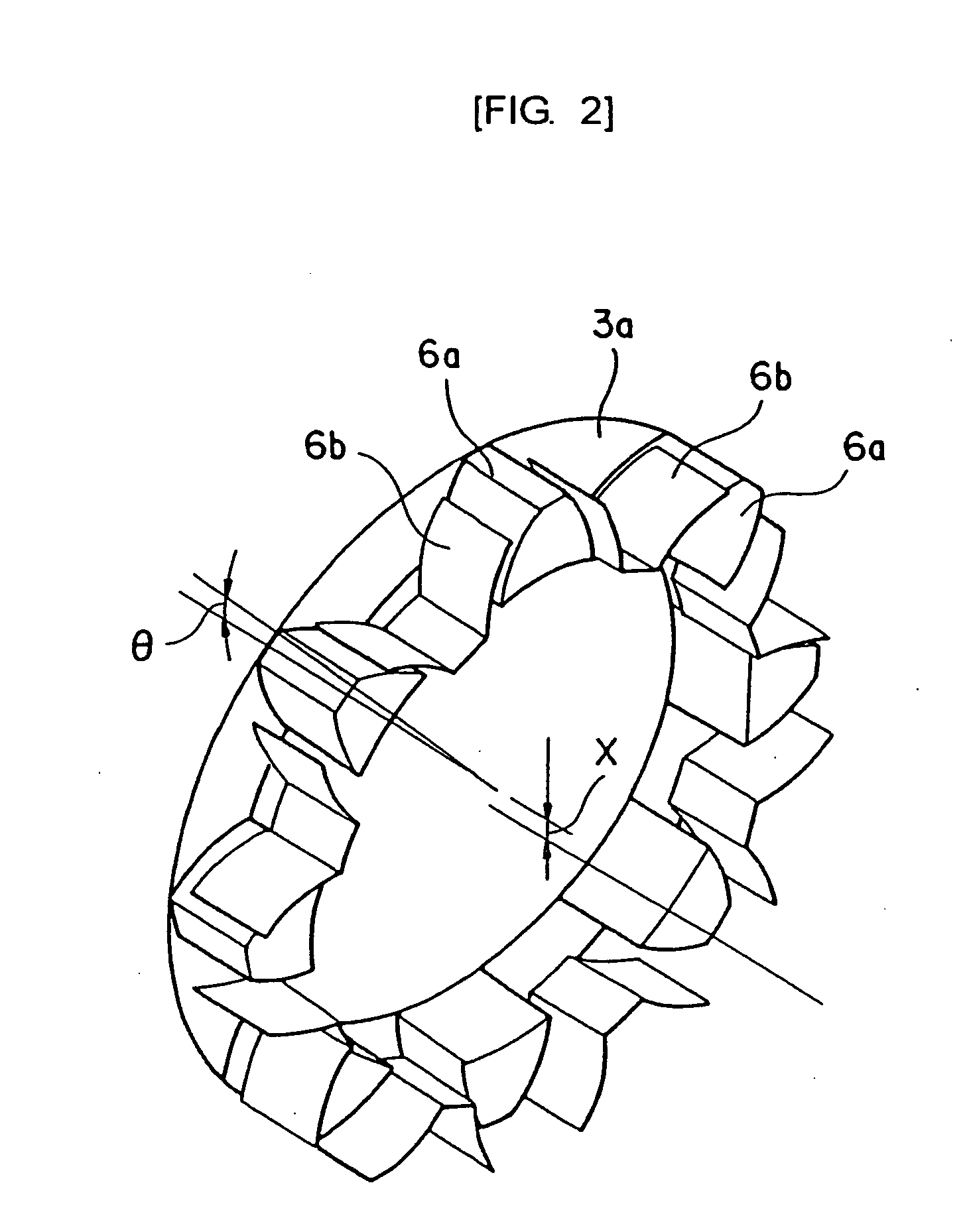 Rotary shaft coupling