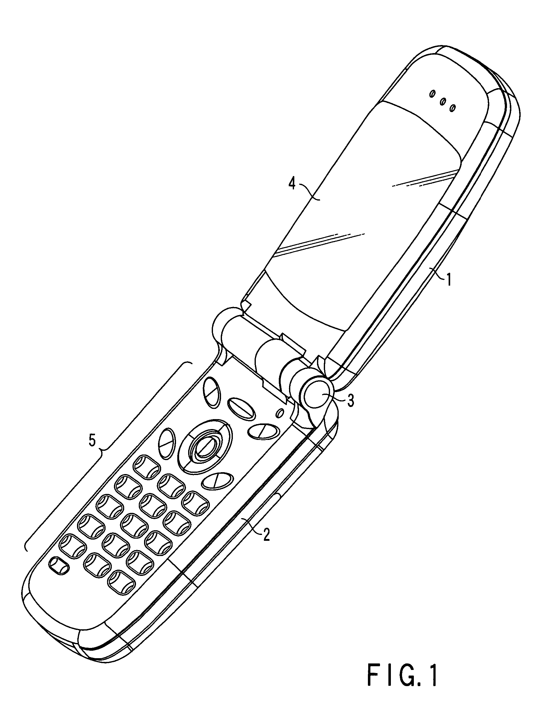 Display device and portable electronic device