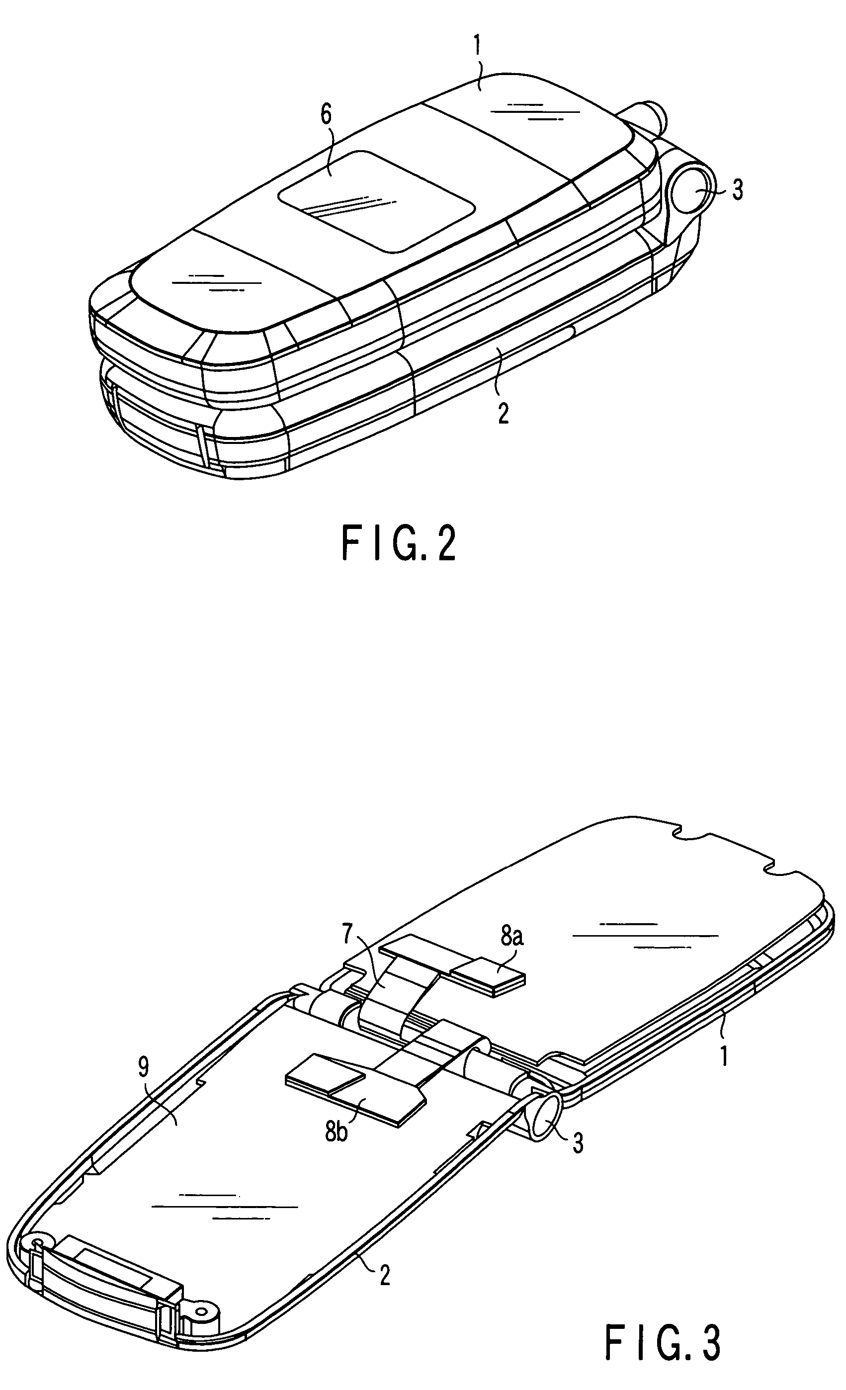 Display device and portable electronic device